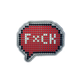 F*CK Velcro Patch (CapSlap)