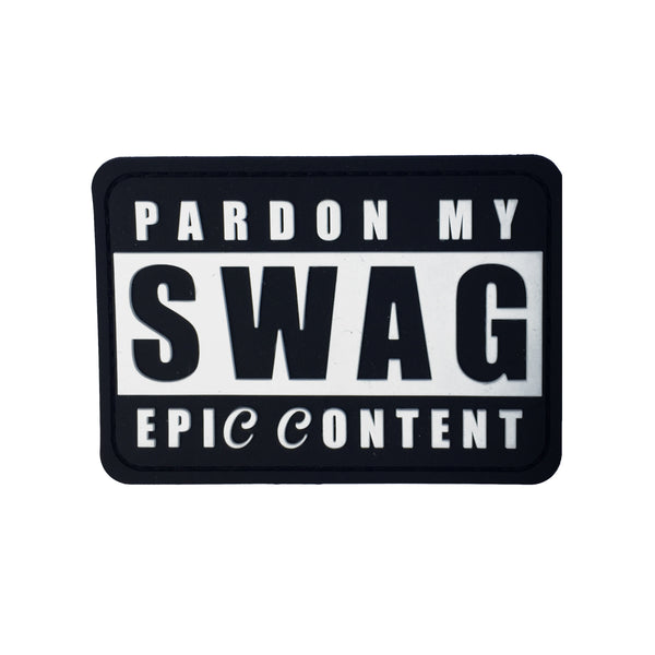 SWAG Velcro Patch (CapSlap)