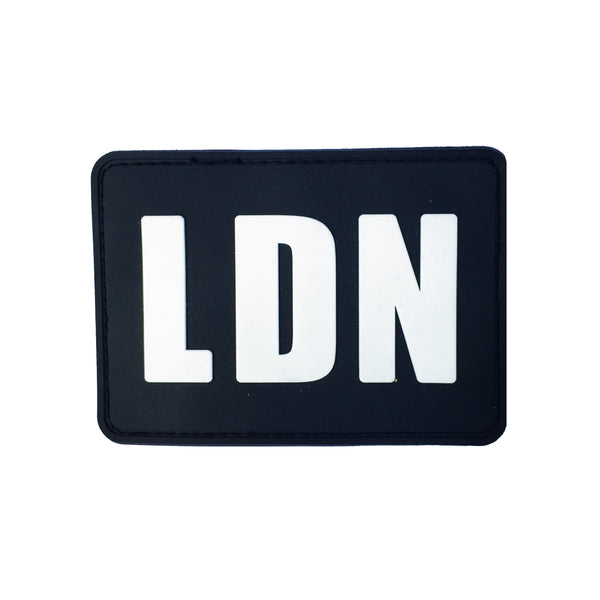 LDN London Velcro Patch (CapSlap)