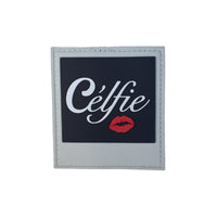 Célfie Polaroid Velcro Patch (CapSlap)