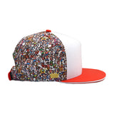 Velcro Baseball Cap CC3 Artist Edition by 'BECK' (includes 2 x Beck Velcro Patch)