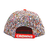 Velcro Baseball Cap CC3 Artist Edition by 'BECK' (includes 2 x Beck Velcro Patch)